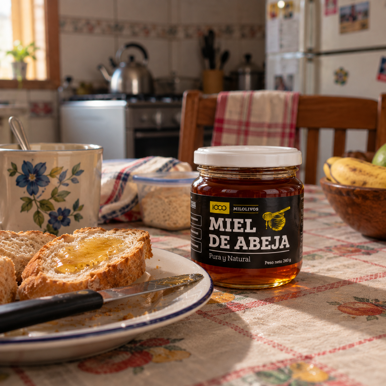 Línea gourmet