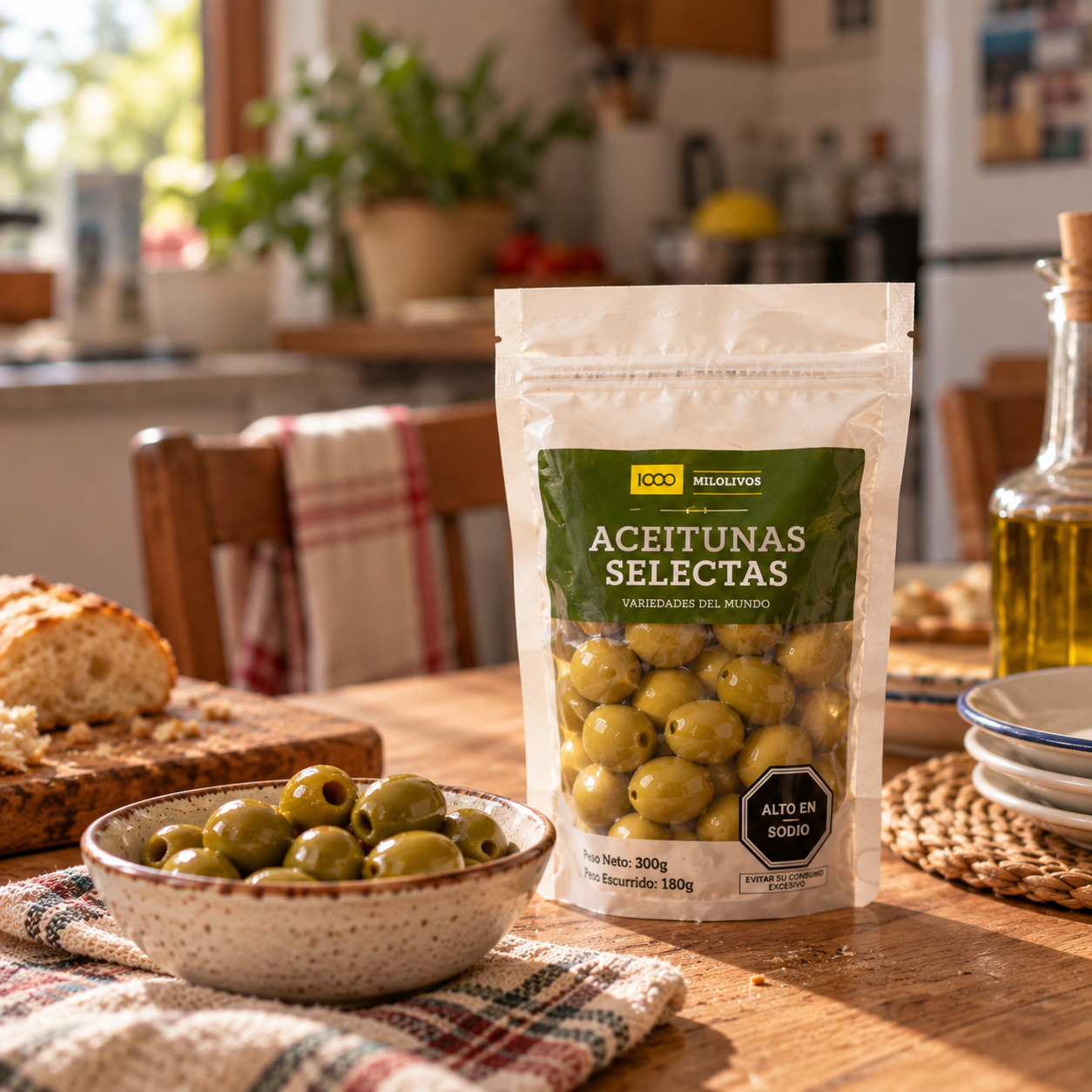 Aceitunas