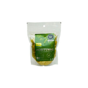 Aceituna-verde-castaña-rocoto-150gr-Mil-Olivos-doypack